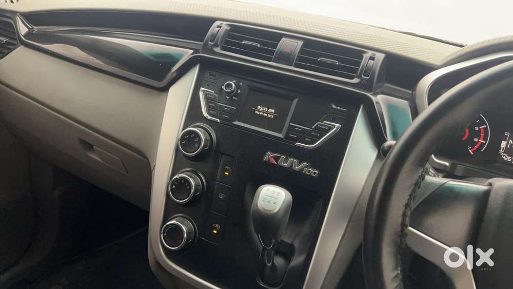 Mahindra Kuv 100 2016-2017 Mfalcon G80 K6, 2017, Petrol