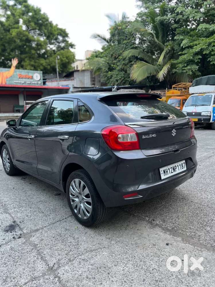Maruti Suzuki Baleno Alpha, 2016, Petrol