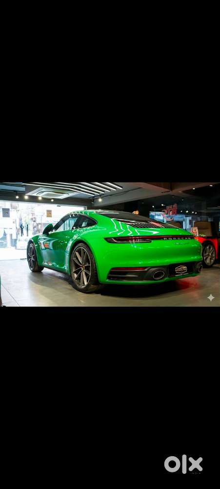 Porsche 911 Carrera S, 2022, Petrol