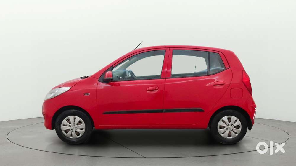 Hyundai I10 Magna, 2013, Petrol