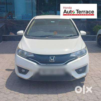 Honda Jazz S Mt I-vtec, 2015, Petrol