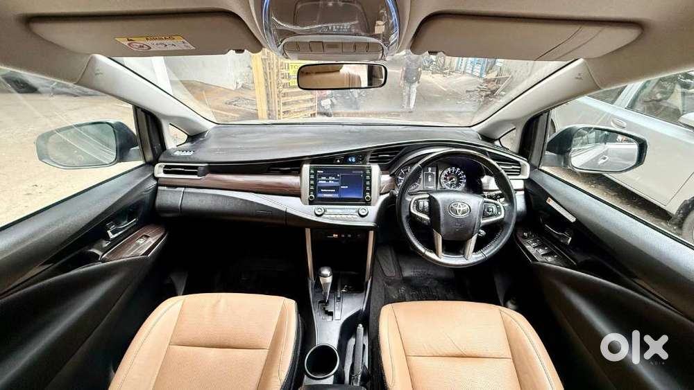 Toyota Innova Crysta 2.4 Z 7 Str, 2022, Diesel