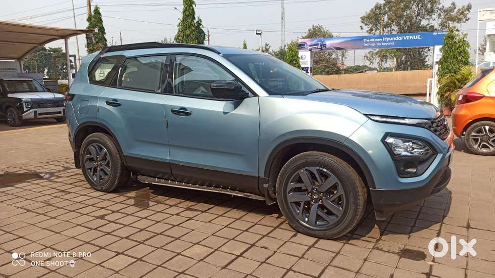 Tata Safari 2.0 Kryotec Xz Plus 6 Str, 2021, Diesel