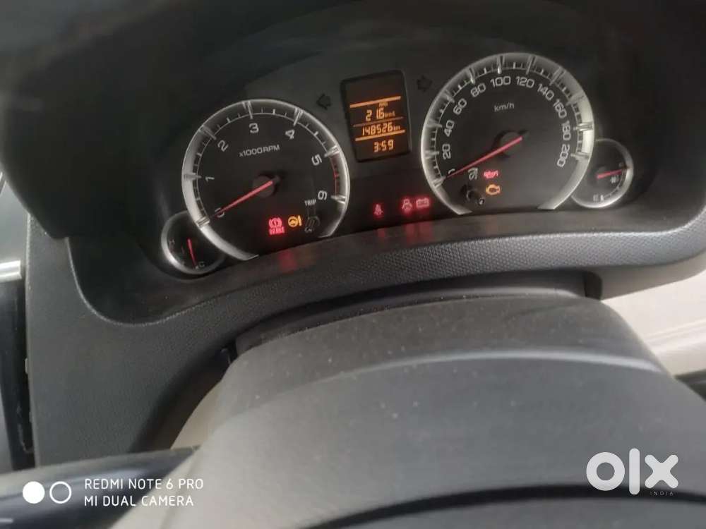 Maruti Suzuki Dzire 2016 Diesel Well Maintained