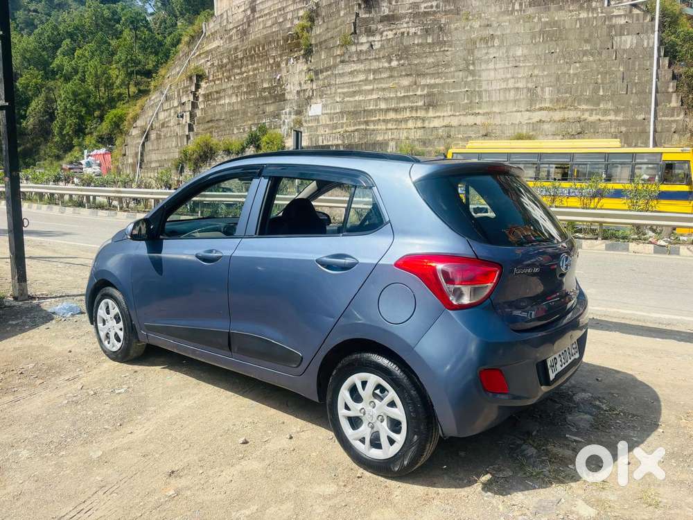 Hyundai Grand I10 Sportz O 1.2, 2016