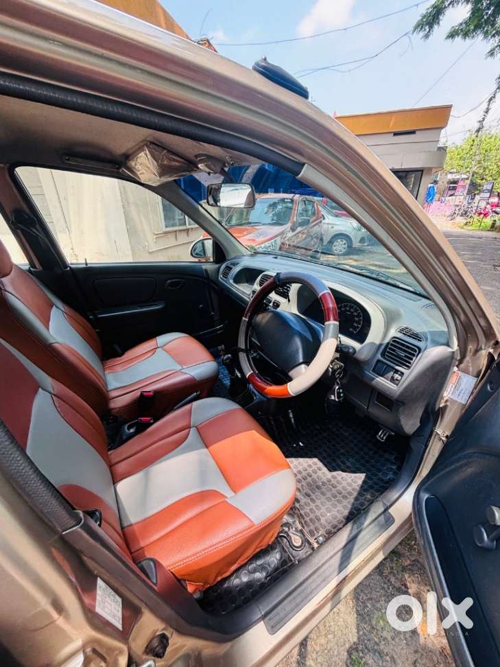 Maruti Suzuki Alto 0.8 Lxi (o), 2011, Petrol