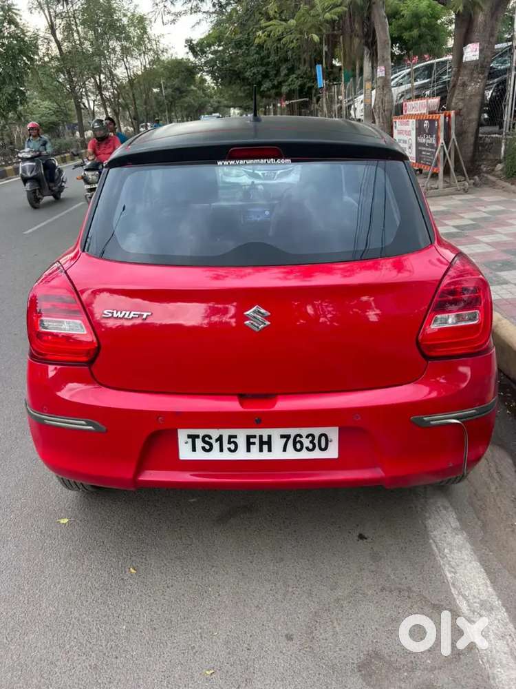 Maruti Suzuki Swift 2023