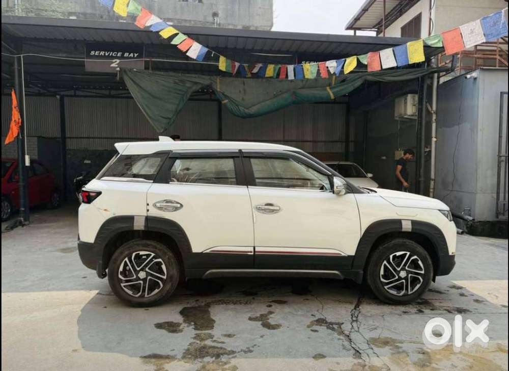 Maruti Suzuki Brezza 1.5 Vxi Smart Hybrid, 2022, Petrol