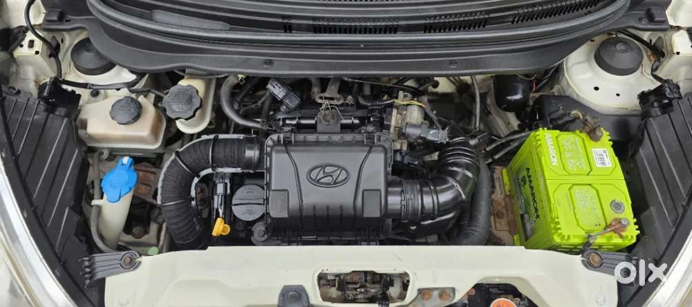 Hyundai Eon Era, 2012, Petrol