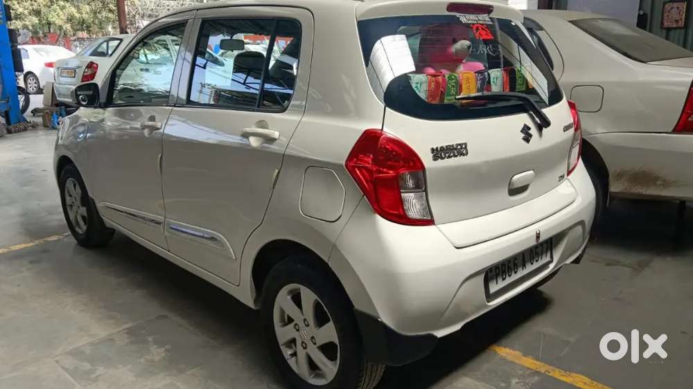 Maruti Suzuki Celerio Zxi 2018 Car