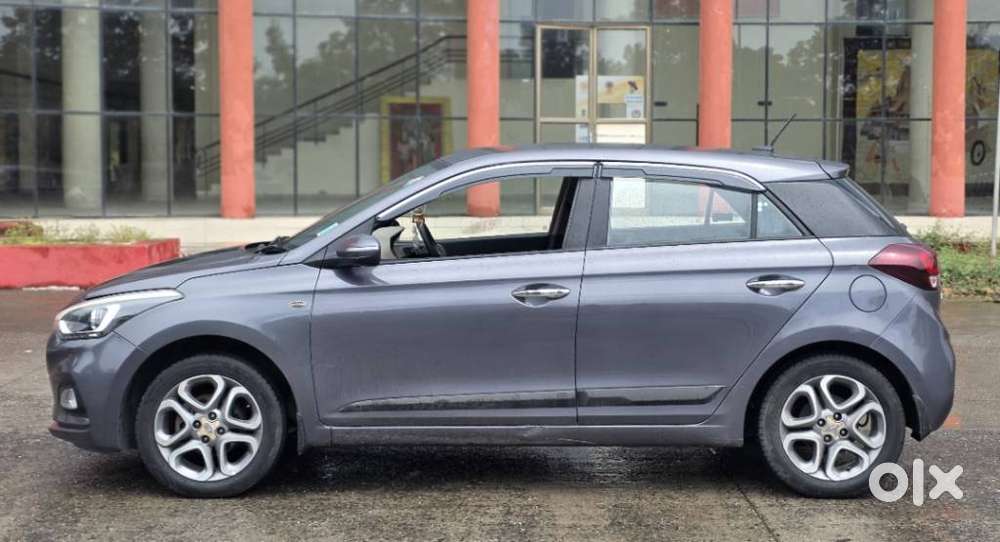 Hyundai New I20 1.2 Asta (o) Mt, 2019, Cng & Hybrids