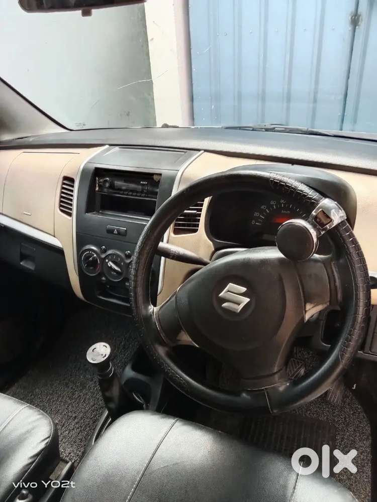 Maruti Suzuki Wagon R 2017