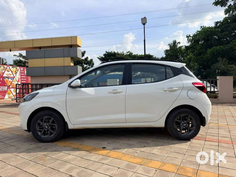 Hyundai Grand I10 Nios Sportz Petrol, 2022, Petrol