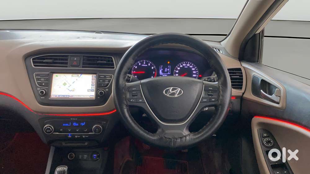 Hyundai Elite I20 Asta 1.2, 2018, Petrol