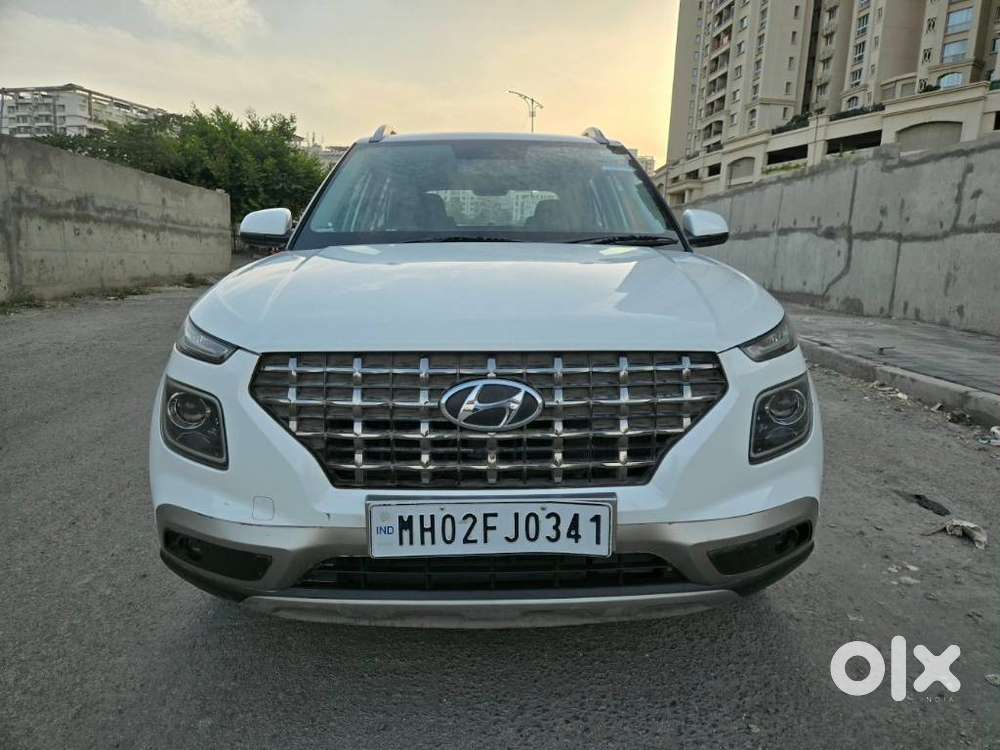 Hyundai Venue 1.0 Turbo Gdi Sx+ At, 2019, Petrol