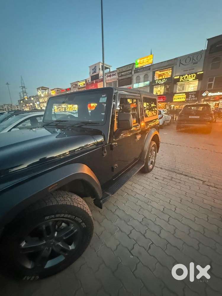 Mahindra Thar 2024 Diesel Good Condition
