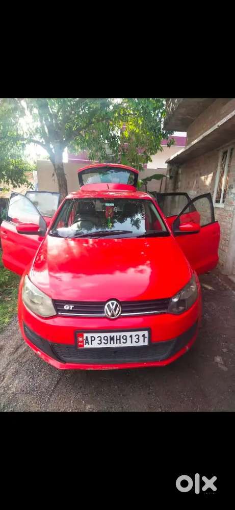 Volkswagen Polo Diesel 2013