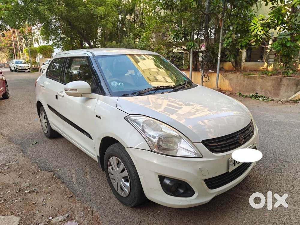 Maruti Swift Dzire Vdi — 2013  Diesel  125,000 Km  First Owner