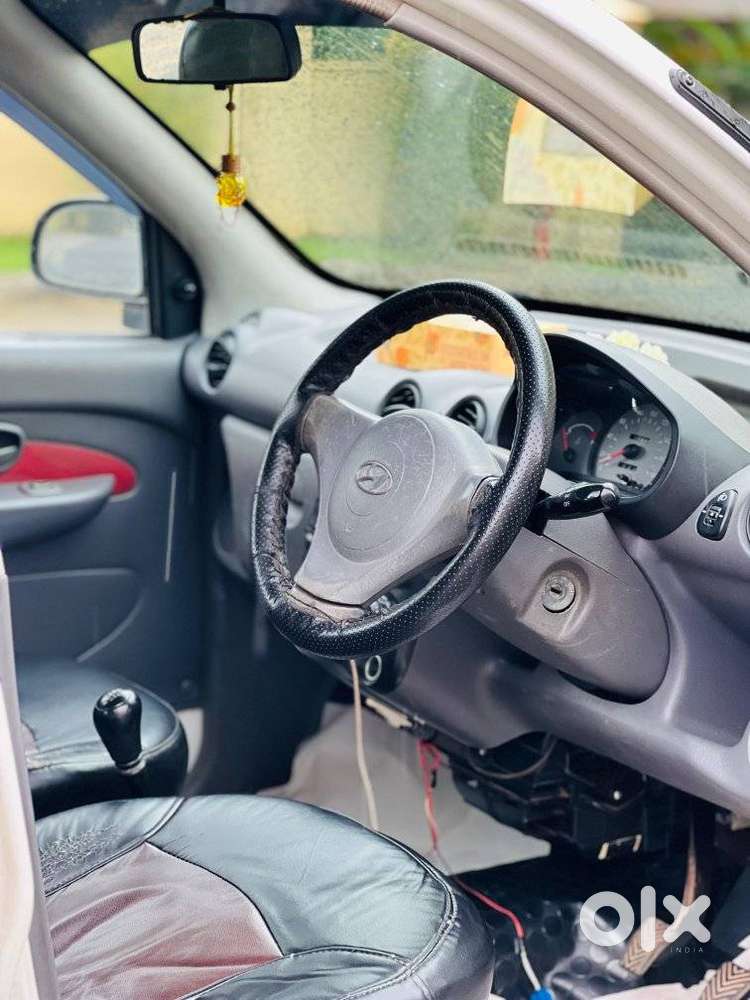 Hyundai Santro, 2007, Petrol