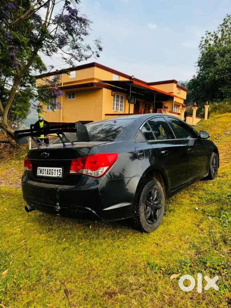 Chevrolet Cruze 2.0 Lt Manual 3rd Owner