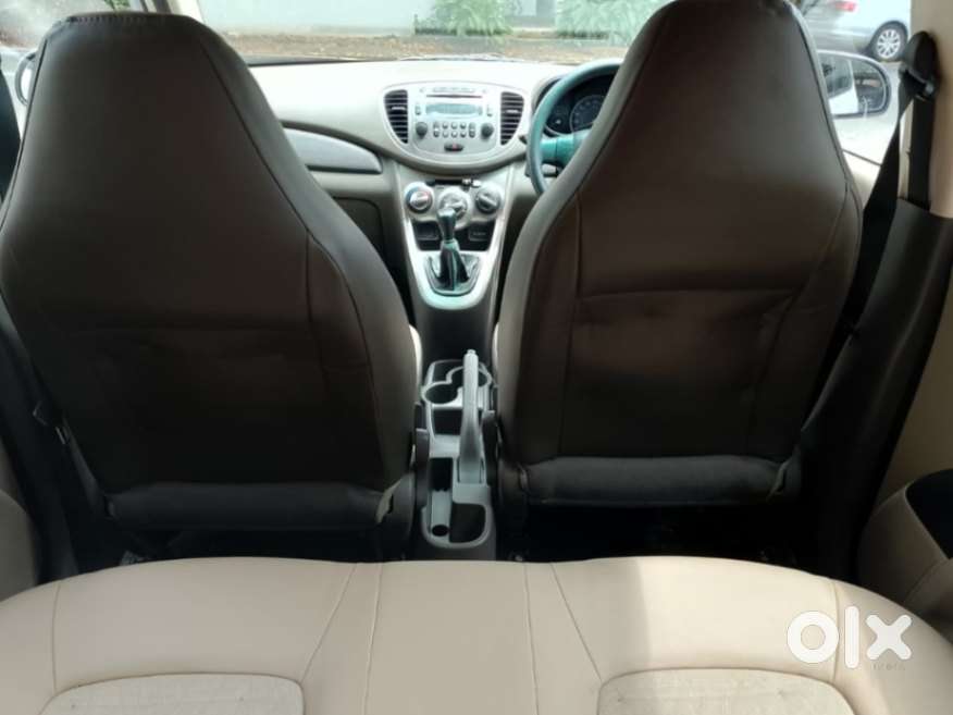 Hyundai I10 Sportz, 2014, Petrol