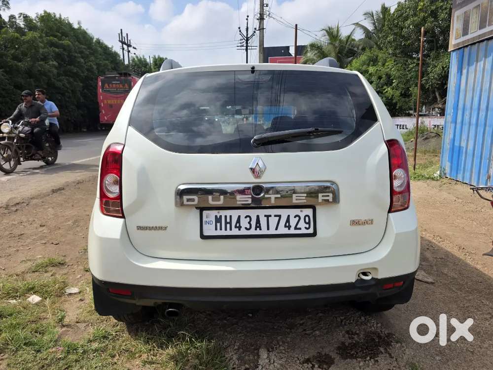 Renault Duster 85ps 2016