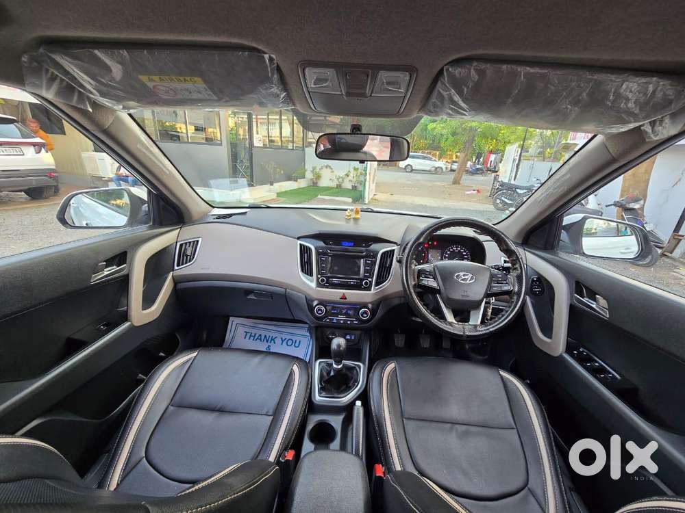 Hyundai Creta 1.6 Sx, 2018, Diesel