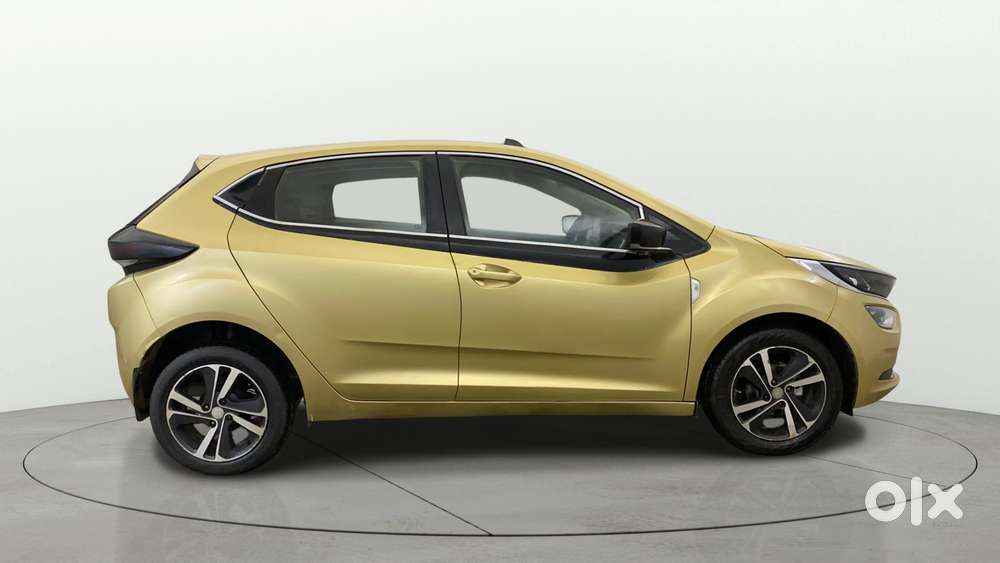 Tata Altroz Xz, 2020, Petrol