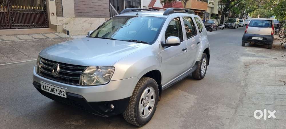 Renault Duster 110ps Diesel Rxl, 2013, Diesel