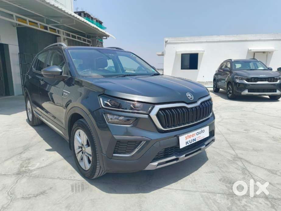 Skoda Kushaq 1.0 Tsi Ambition, 2021, Petrol