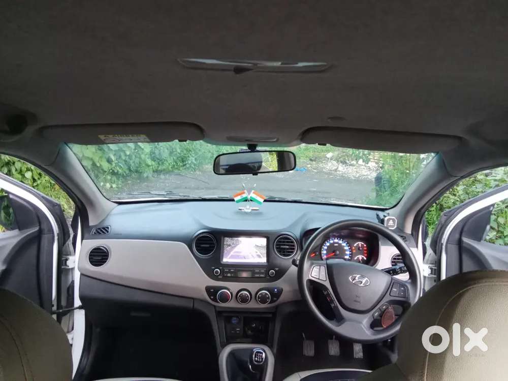 Hyundai Xcent Sx 2018