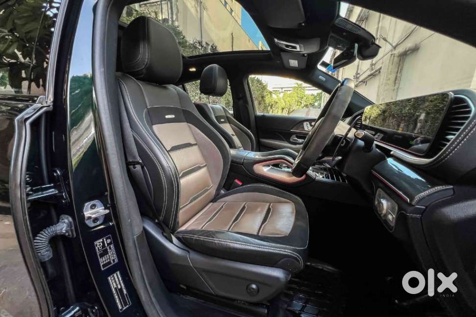 Mercedes-benz Amg Gle Coupe, 2023, Petrol