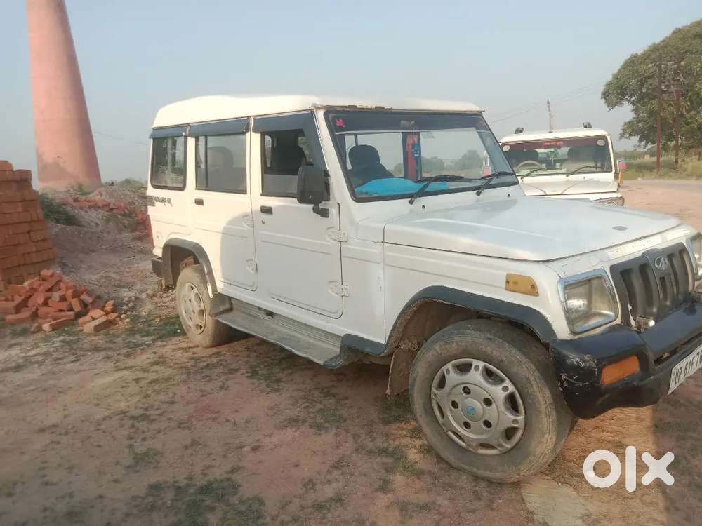 Mahindra Bolero 2007