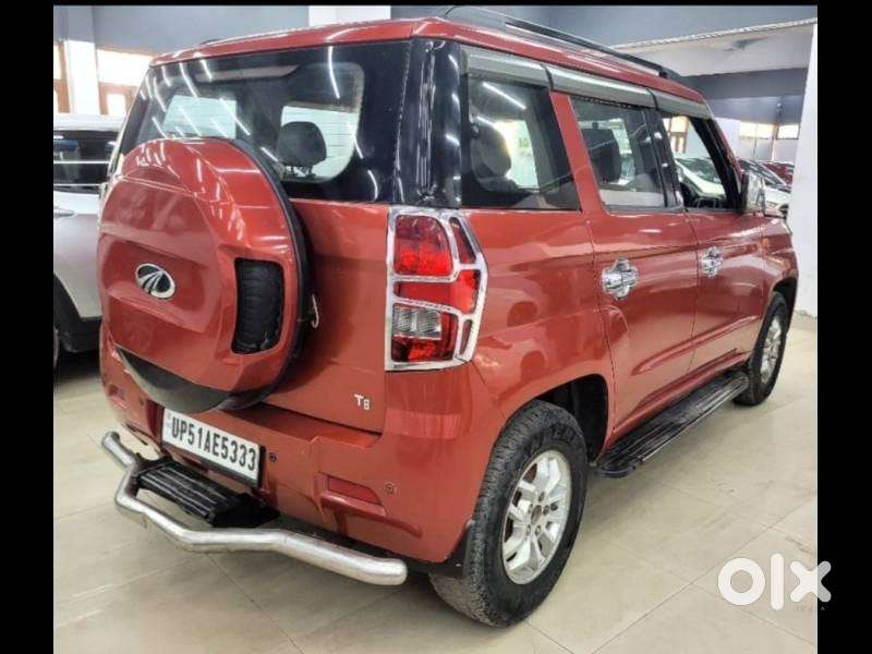 Mahindra Tuv 300 Mhawk100 T8, 2016, Diesel