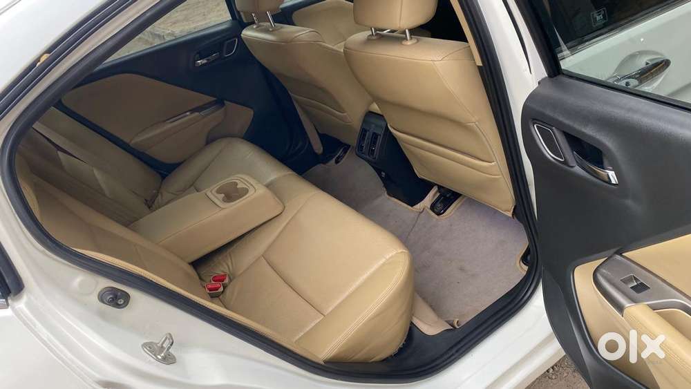 Honda City Vx (o) Mt I-vtec, 2018, Diesel