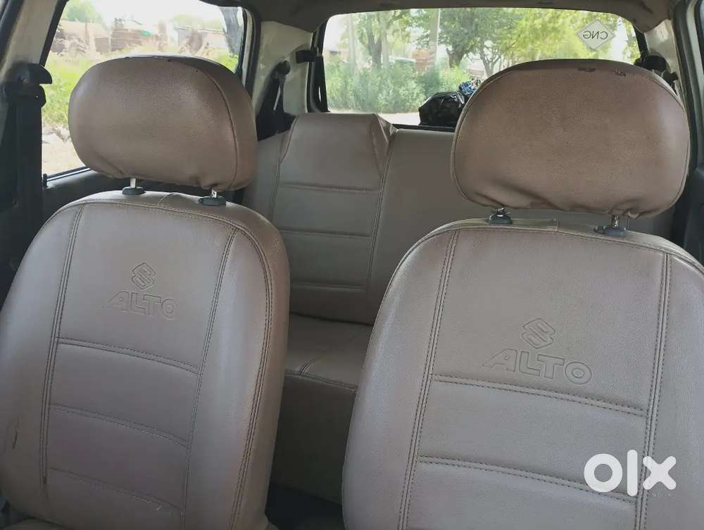 Maruti Suzuki Alto 800 2012 Cng & Hybrids 117000 Km Driven