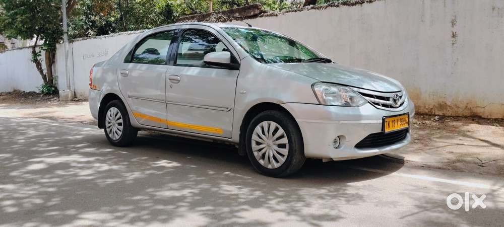 Toyota Etios Gd Sp*, 2013, Diesel