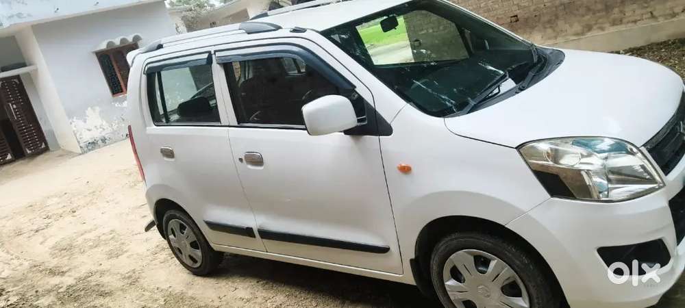 Maruti Suzuki Wagon R 2013 Zxi+