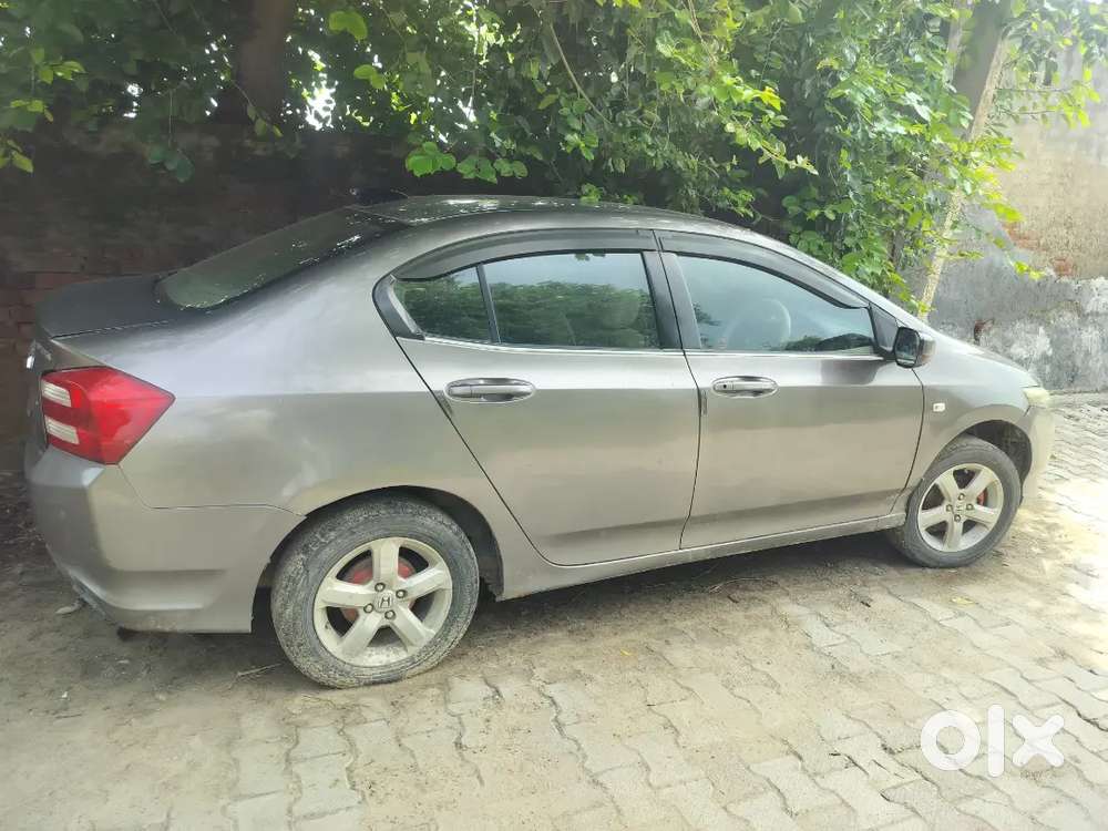 Honda City 1.5 Zx 2013 Petrol Manual