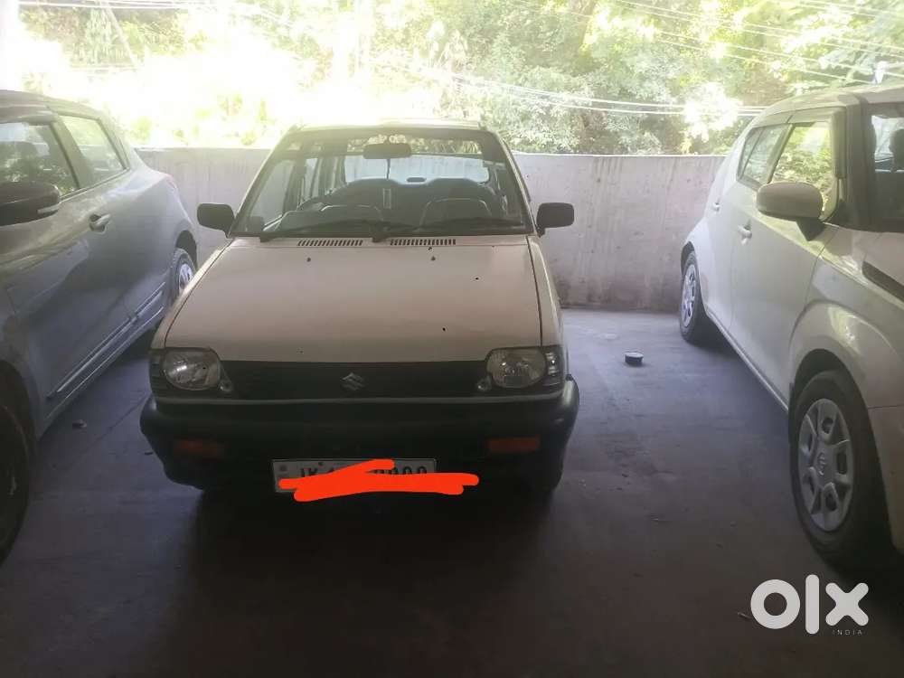 Maruti Suzuki 800 Ac Petrol 2011 Extended 2031