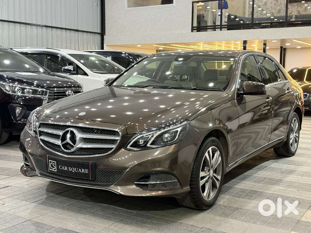 Mercedes-benz E-class E250 Cdi Blue Efficiency, 2013, Diesel