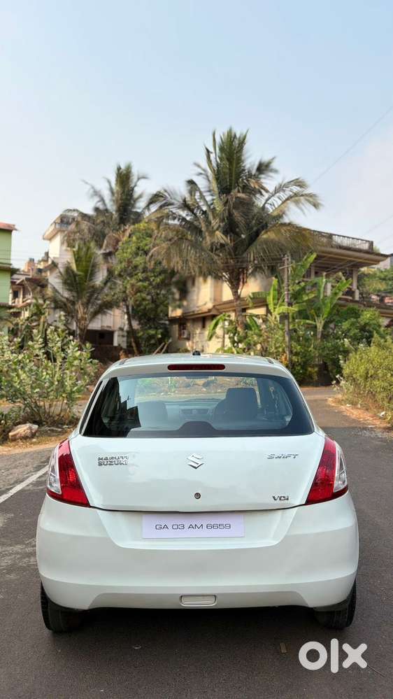 Maruti Suzuki Swift 2011-2014 Ldi, 2012, Diesel