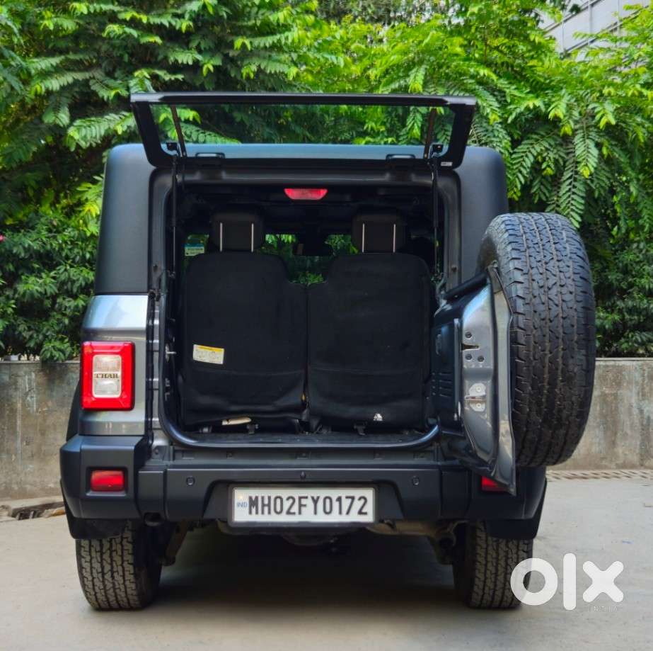 Mahindra Thar Lx 4x4 Hardtop, 2023, Diesel
