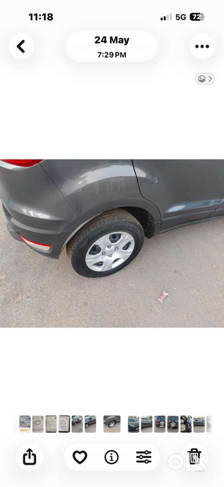 2017 Ford Ecosport Diesel