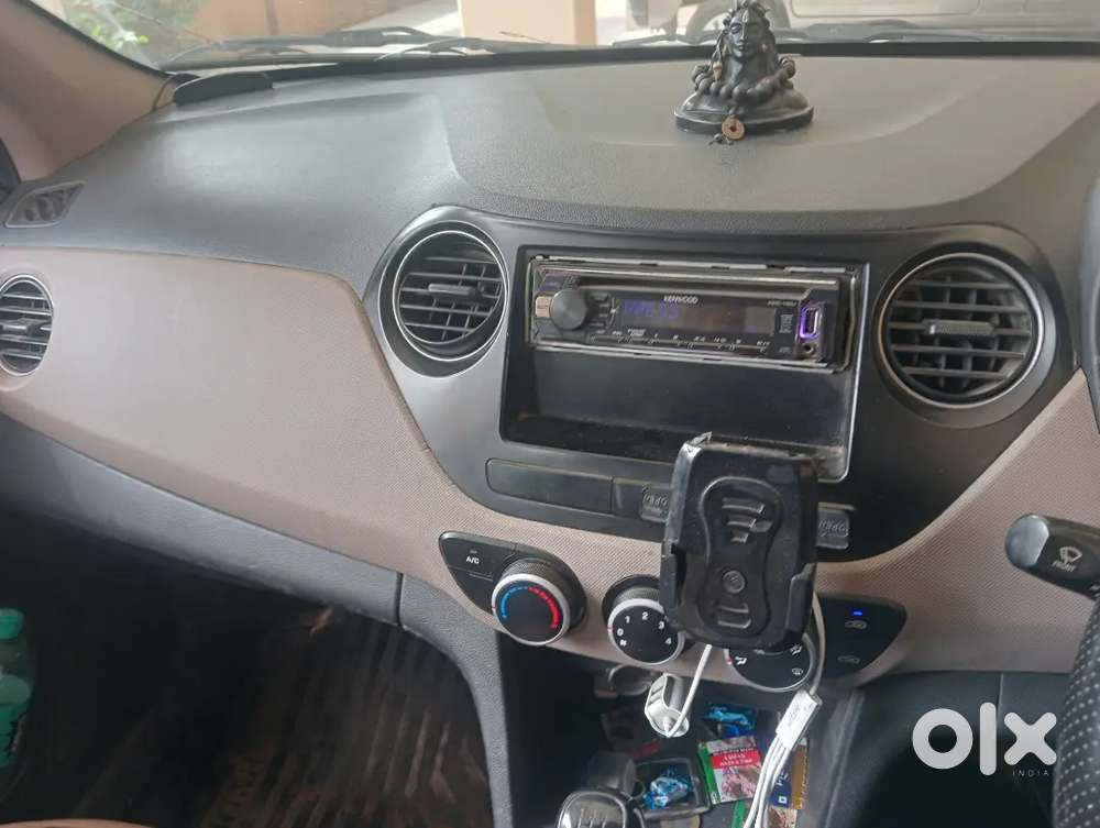 Hyundai Grand I10 2018 Cng & Hybrids 126580 Km Driven