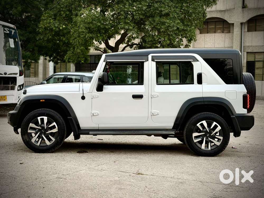 Mahindra Thar Roxx Ax7 L Diesel At 2wd, 2025, Diesel