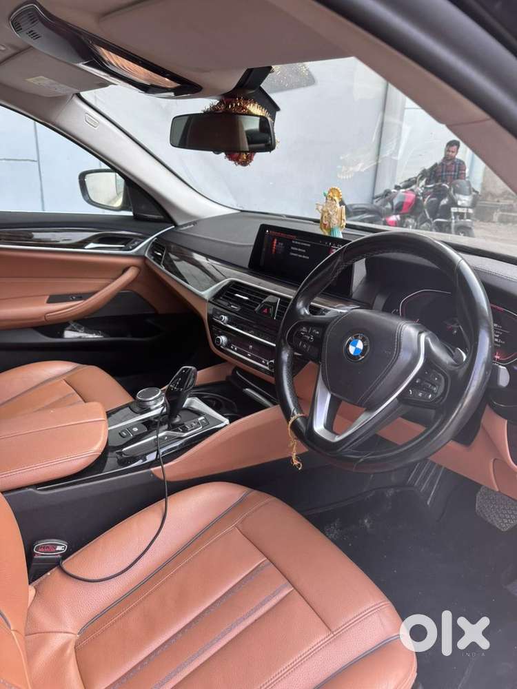 Bmw 5 Series 2020 Diesel Good Condition