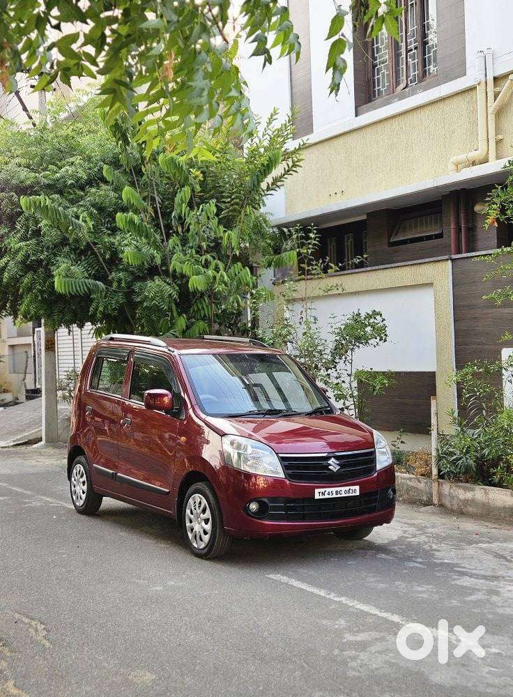Maruti Suzuki Wagon R Vxi 1.2, 2013, Petrol