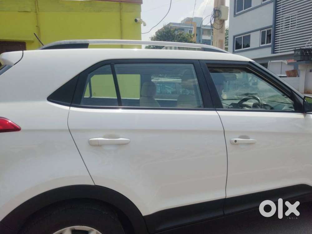 Hyundai Creta 1.6 Crdi Sx, 2016, Diesel