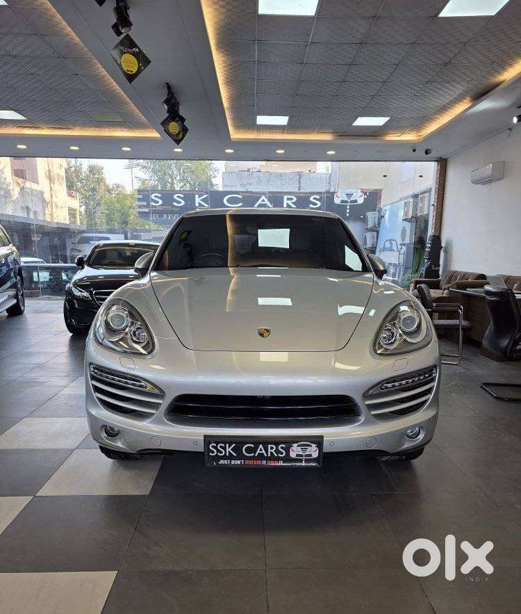 Porsche Cayenne Diesel, 2015, Diesel